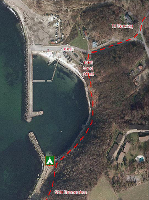 Teltplads-Hammerhavn