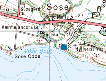 Teltplads-Sose